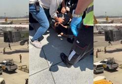 Sabiha Gökçen Havalimanı'nda hareketli dakikalar