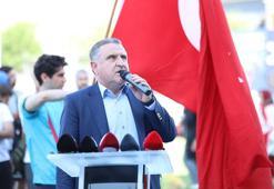 Bakan Osman Aşkın Bak, GSB Yaz Spor Okulları’nın açılışını yaptı