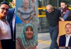 Komşu cinayeti davasında gergin duruşma