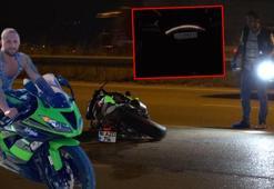 Kendisi için düzenlenen doğum günü kutlamasına giderken motosikletle devrildi: 2 ölü