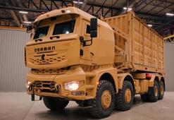 Kara Kuvvetlerine, 'Derman'ın ilk teslimatı gerçekleştirildi