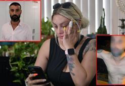 'Babasıyla birlikte beni darbedip, altın zincirimi gasbettiler'