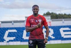 Samsunspor Portekizli Nanu ile anlaştı