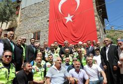 Başbağlar'da, PKK'nın 30 yıl önce katlettiği 33 kişi dualarla anıldı