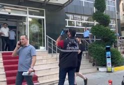 Maltepe Belediyesi'nde silah sesleri