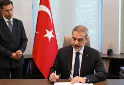 Bakan Fidan, ABD'li mevkidaşıyla görüştü