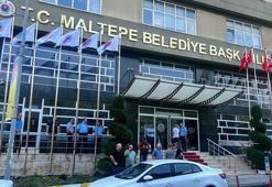 Maltepe Belediye Başkanı Kılıç'ın odasında ateş eden müteahhit gözaltına alındı