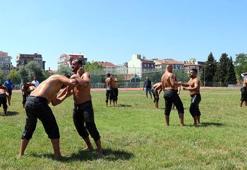 Kırkpınar'ın son başpehlivanı Taş: Unvanımı korumak istiyorum