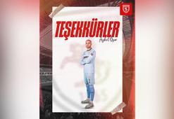 Samsunspor’da ayrılık