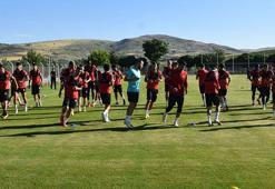 Sivasspor yeni sezon hazırlıklarını sürdürdü