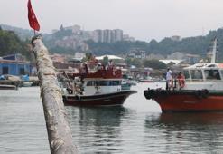 Zonguldak'ta Kabotaj ve Denizcilik Bayramı coşkuyla kutlandı
