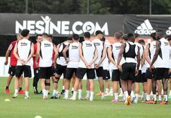 Beşiktaş yeni sezon hazırlıklarına devam ediyor