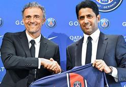 Luis Enrique, PSG’nin yeni teknik direktörü oldu