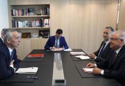 Bakan Güler: Stoltenberg'in NATO Genel Sekreterlik görevinin 1 yıl daha uzatılmasından memnuniyet duyduk