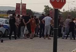 Kaza sonrası levyeli kavga: 4 yaralı