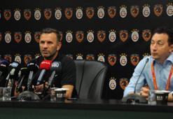 Galatasaray - Hull City maçının ardından