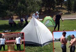 Edirne 'Kırkpınar Festivali'ne hazır