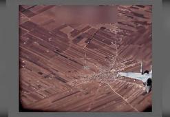 ABD, Rus savaş uçaklarının Suriye'de ABD İHA'larını 'taciz' ettiği görüntüleri yayınladı