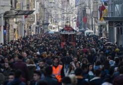 TÜİK: Türkiye, dünya nüfusunun yüzde 1,1'ini oluşturdu