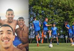 Trabzonspor kampta, Lahtimi plajda