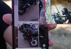İstanbul'da aynı marka ve model motosiklet hırsızlığı