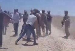 Diyarbakır'da kaçak elektrik kontrolü yapan enerji şirketi ekibine taşlı saldırı