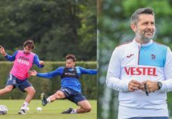 Trabzonspor Slovenya’da hazırlıklarını sürdürüyor