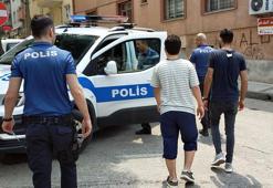 Bursa'da bıçaklı park kavgası: 2 yaralı, 4 gözaltı