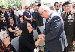 Bakan Güler, Tuğgeneral Kaya'nın cenaze törenine katıldı