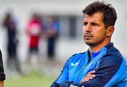 Emre Belözoğlu: Hedefimiz Avrupa kupaları