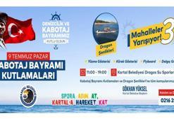 Kartal’da Kabotaj Bayramı etkinliği gerçekleştirilecek