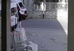 Güvenlik kamerasından kimliği tespit edilemeyen taciz şüphelisinin yakalanmasını istiyorlar