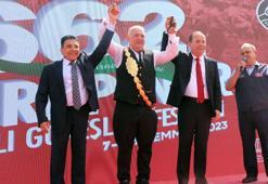 Kırkpınar'da geleneksel 'ağa karşılama' töreni yapıldı