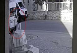 Güvenlik kamerasından kimliği tespit edilemeyen taciz şüphelisinin yakalanmasını istiyorlar