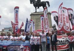 Genel Sağlık-İş üyesi sağlıkçılardan memur maaşı tepkisi