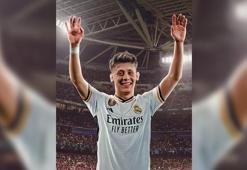 Arda Güler, Real Madrid tarihindeki 3’üncü Türk oldu