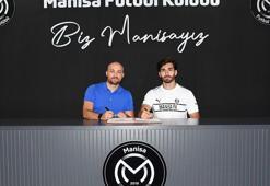 Manisa FK'da Kadir imzayı attı