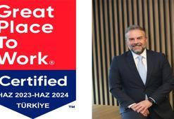 TAV'a 'Great Place To Work' sertifikası verildi