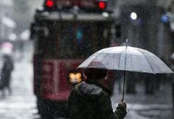 AKOM'dan İstanbul için yağış uyarısı
