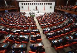 Ek bütçe teklifi, TBMM'ye sunuldu