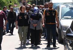 Eş cinayetinden yargılanan kadın için savcı ağırlaştırılmış müebbet istedi