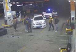 Şişli'de pompacının öldüresiye dövülmesi ile ilgili yeni görüntüler ortaya çıktı