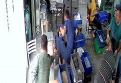 Zeytinburnu’nda kulaklıkla müzik dinlediği için iş arkadaşını vurdu