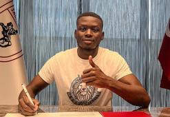 Marius Mouandilmadji, Samsunspor’da