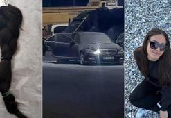 Yakıt deposu parlayınca yüzü ve vücudu yanan Beyzanur, saçını kanser hastalarına bağışladı