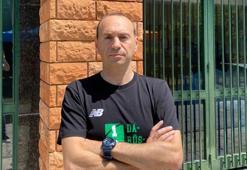 Darüşşafaka Başantrenörü Yakup Sekizkök: Başantrenörlük benim uzun süredir hedefimdi