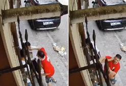 Sultangazi'de 2 hırsızlık şüphelisi darbedildi