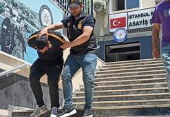 Telefon dolandırıcısı yakalandı