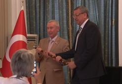 100 bin kilometreden fazla yol kateden 'Asa', İstanbul'da