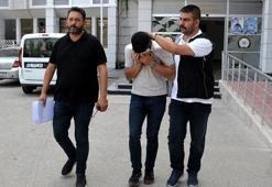 Mersin'de evlere girerek hırsızlık yapan şüpheli yakalandı